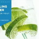 is sparkling water bad for your teeth