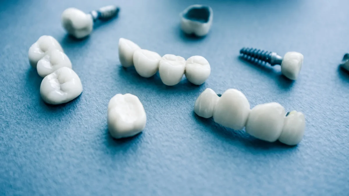 Surgical orthodontics, ceramic dental implants in Matthews, NC