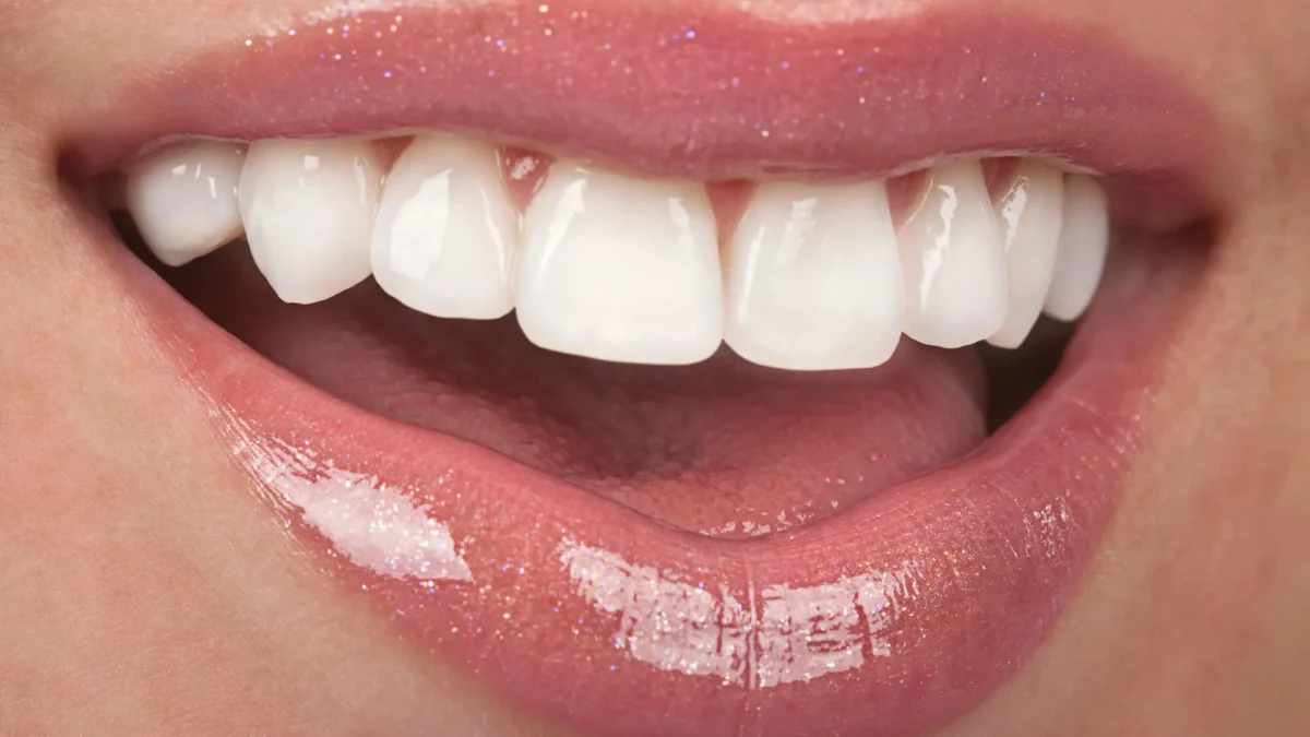 Beautiful-Teeth-Enhanced-with-Veneers-Matthews-NC
