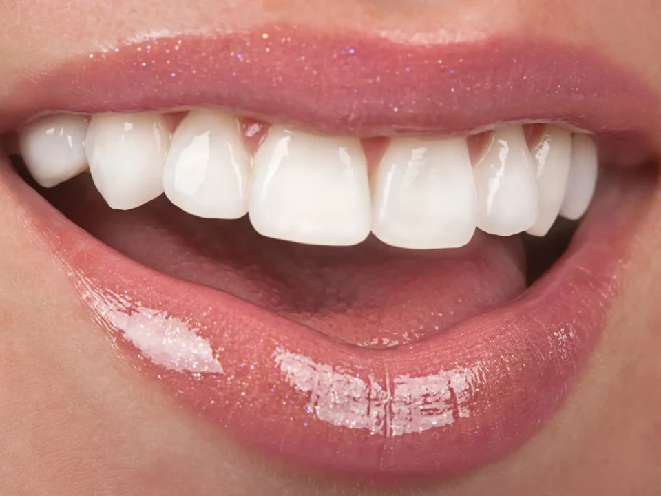 Beautiful-Teeth-Enhanced-with-Veneers-Matthews-NC