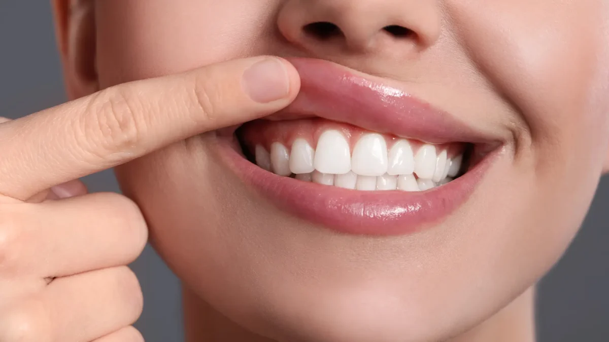 Healthy Smile at Dentist Matthews NC