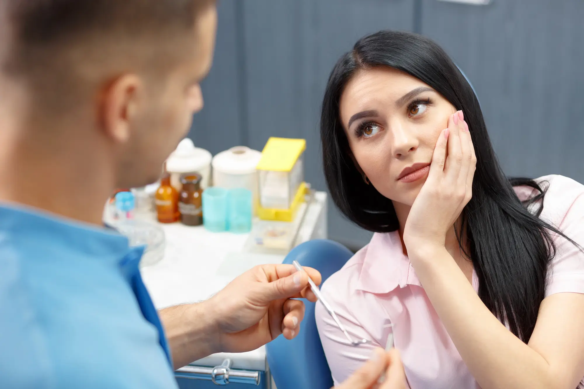 Oral Health Care at Dentist Matthews NC
