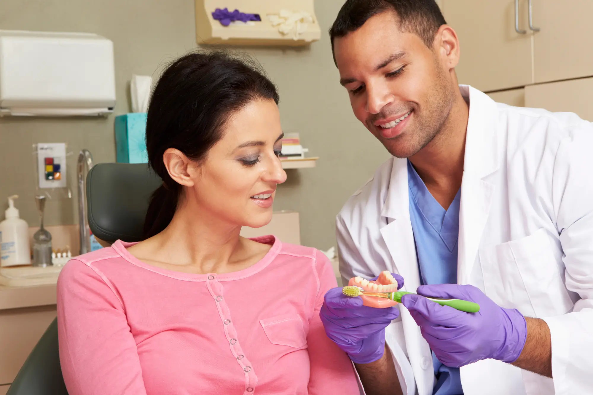 Brushing Tips from Dentist in Indian Trail, NC