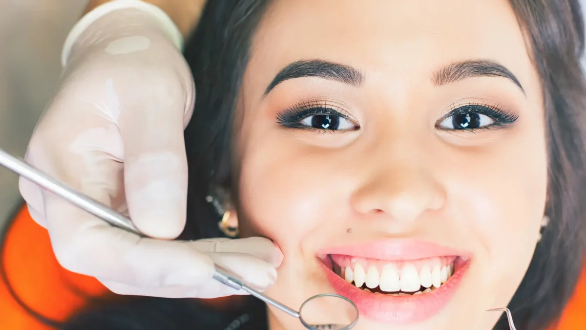Healthy Smile with Dental Implants in Matthews, NC