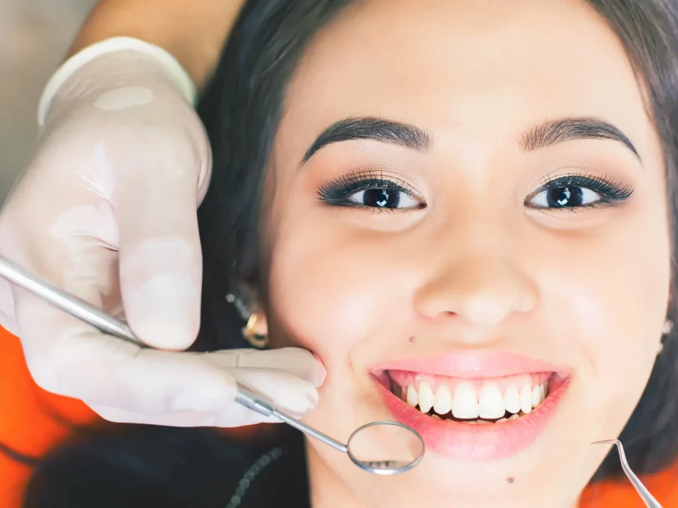 Healthy Smile with Dental Implants in Matthews, NC